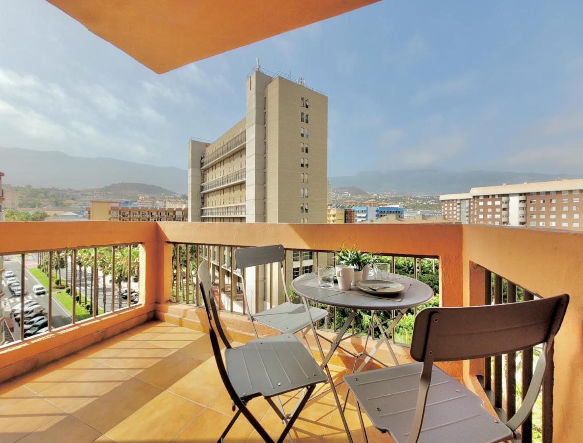 Vista Teidemar Lejlighed Puerto de la Cruz  Eksteriør billede