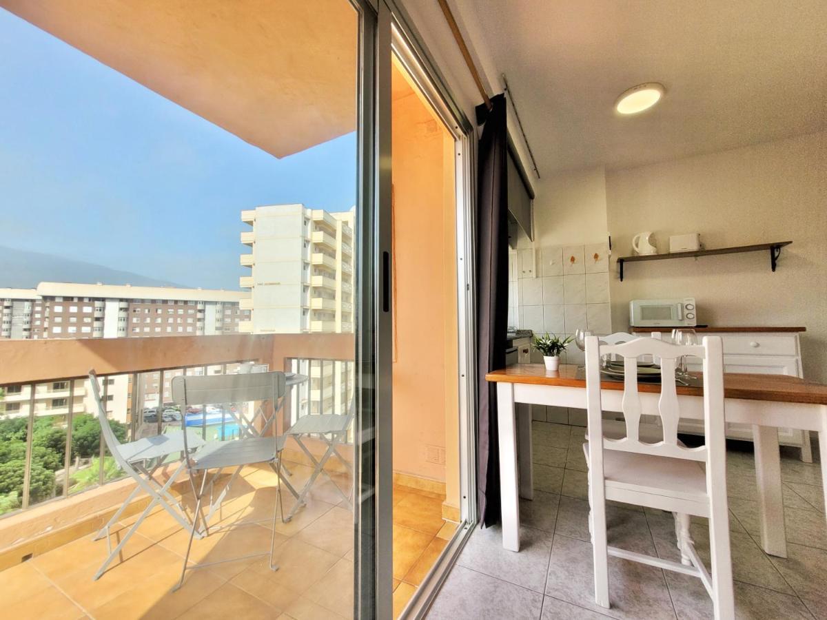 Vista Teidemar Lejlighed Puerto de la Cruz  Eksteriør billede