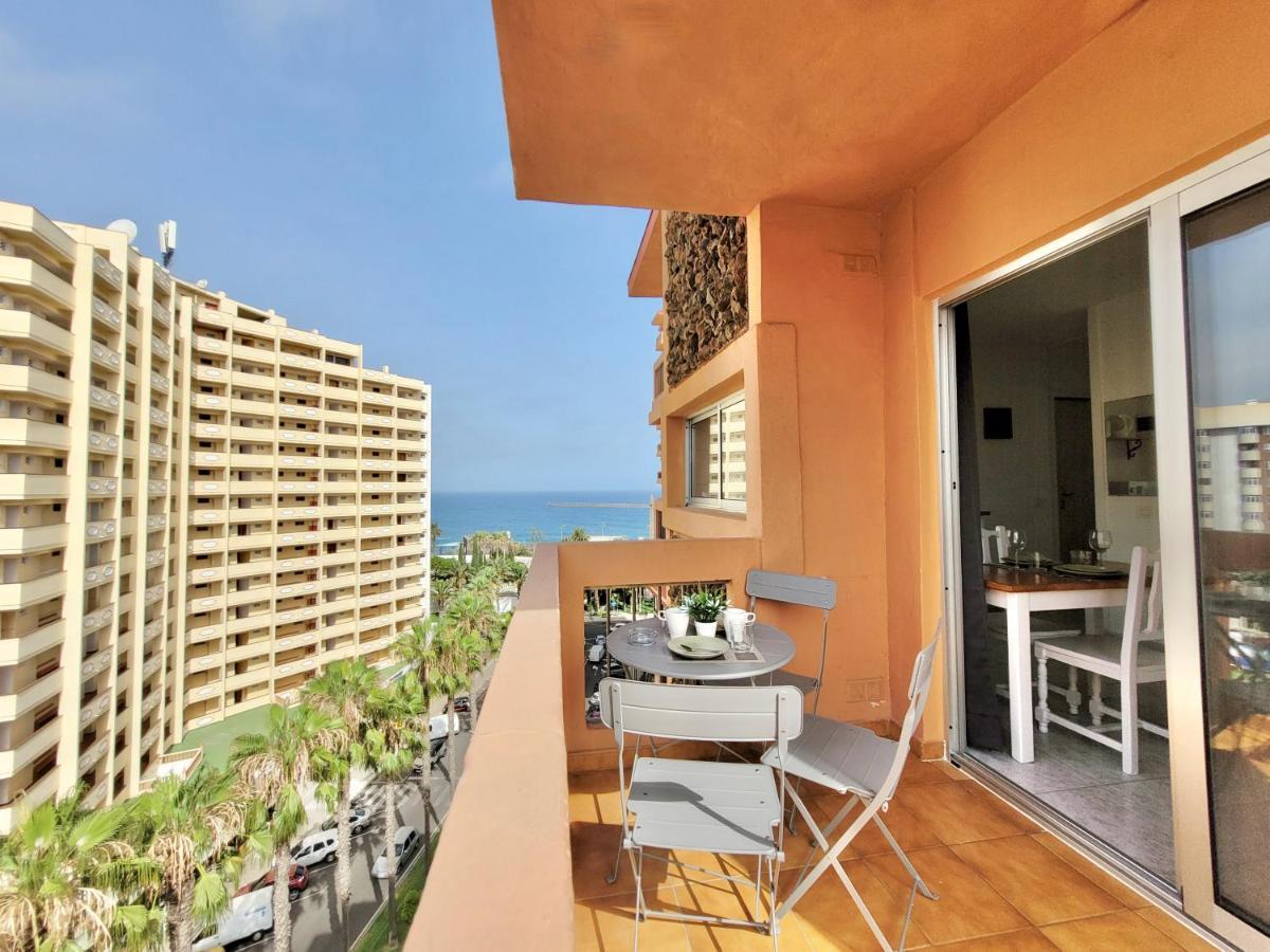 Vista Teidemar Lejlighed Puerto de la Cruz  Eksteriør billede