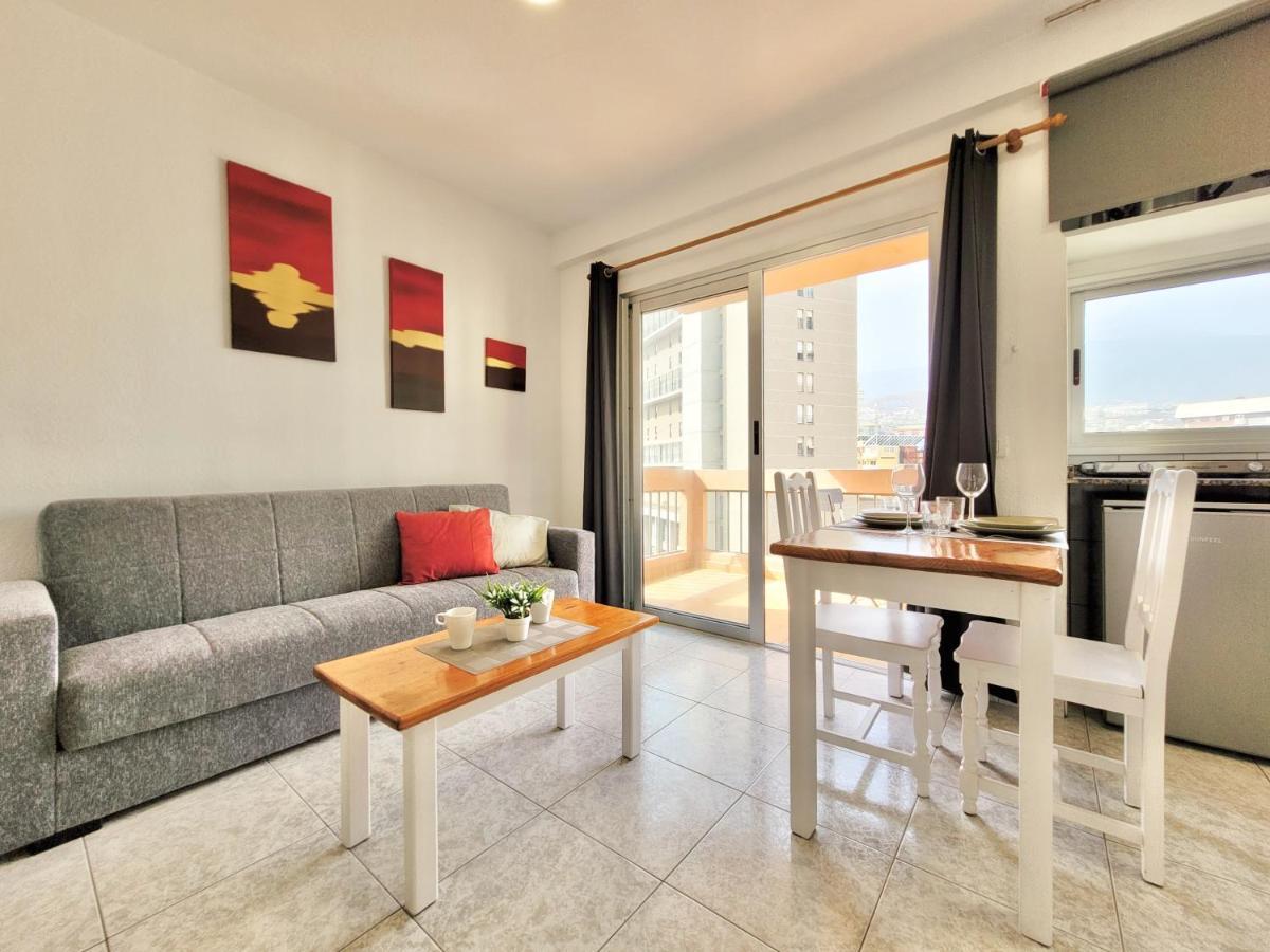 Vista Teidemar Lejlighed Puerto de la Cruz  Eksteriør billede
