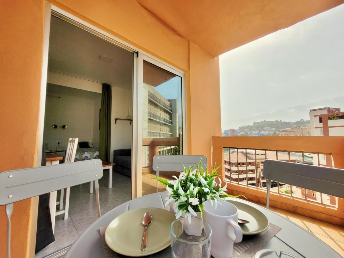 Vista Teidemar Lejlighed Puerto de la Cruz  Eksteriør billede