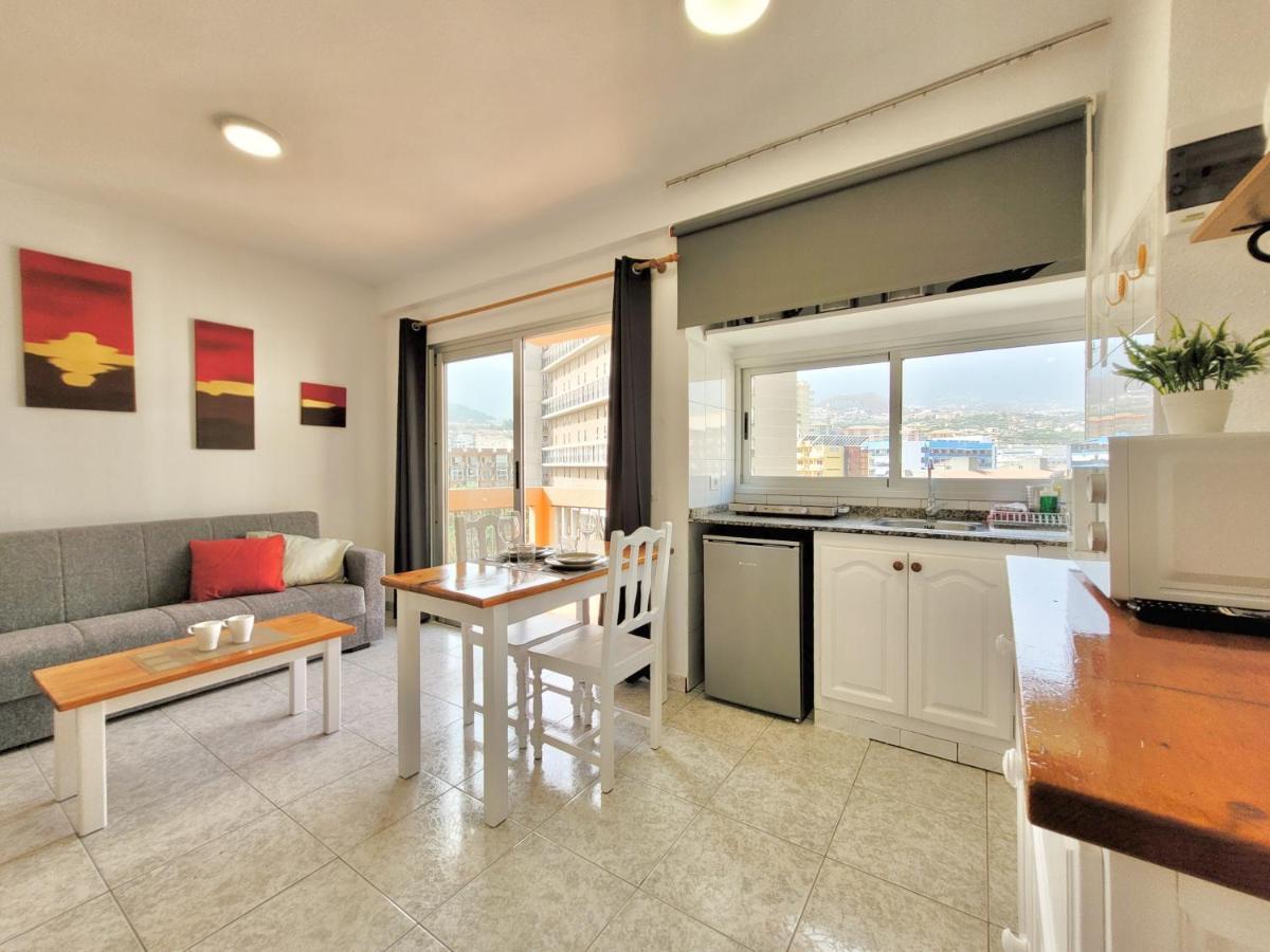 Vista Teidemar Lejlighed Puerto de la Cruz  Eksteriør billede