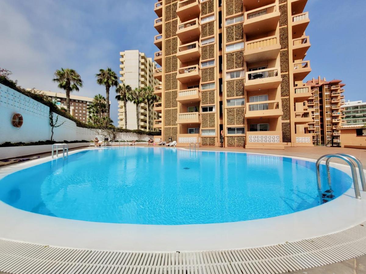 Vista Teidemar Lejlighed Puerto de la Cruz  Eksteriør billede