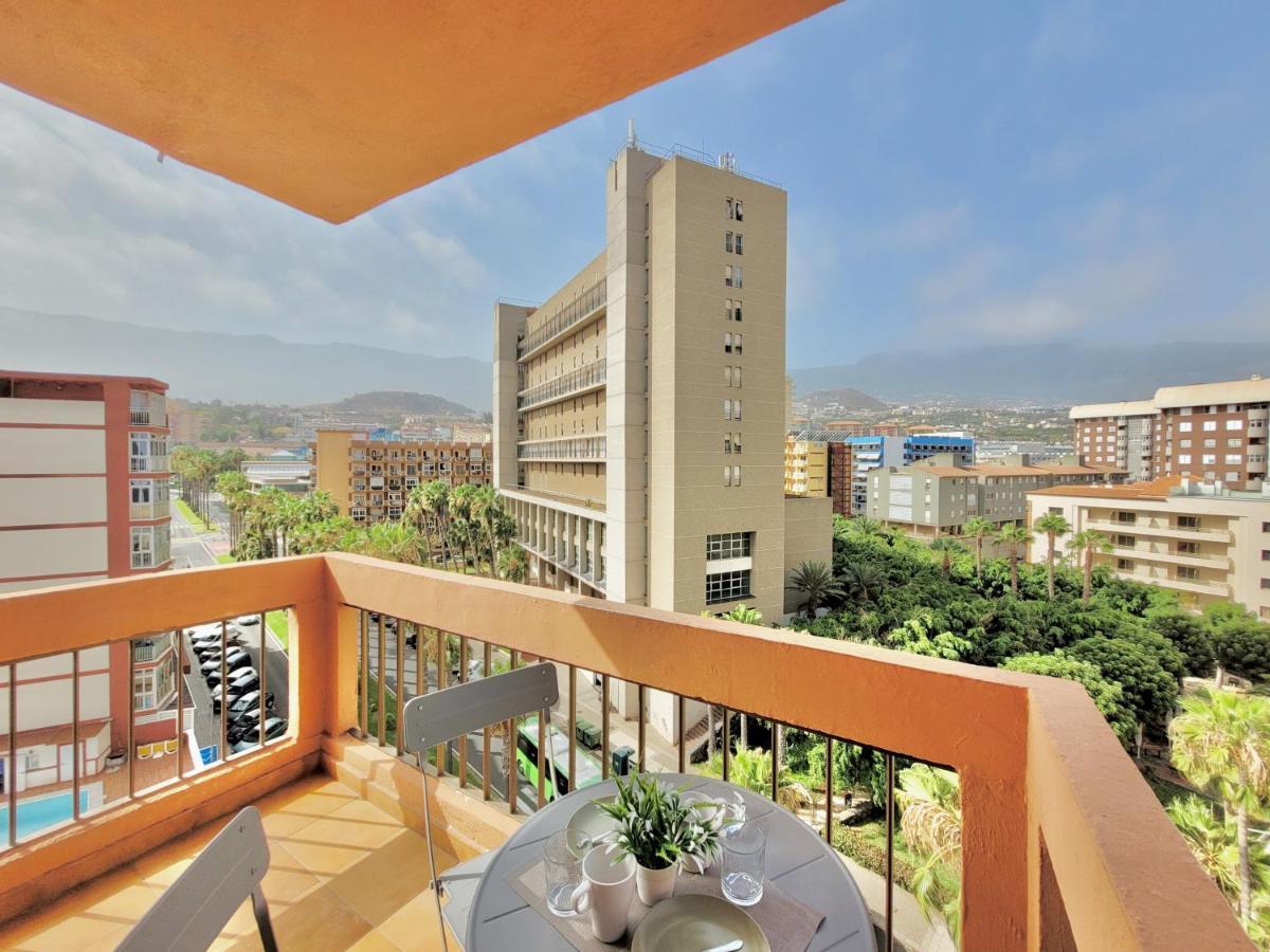 Vista Teidemar Lejlighed Puerto de la Cruz  Eksteriør billede