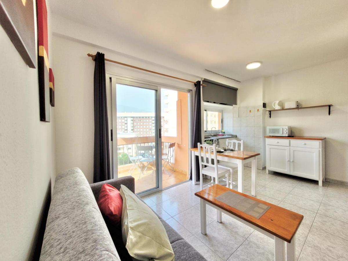 Vista Teidemar Lejlighed Puerto de la Cruz  Eksteriør billede