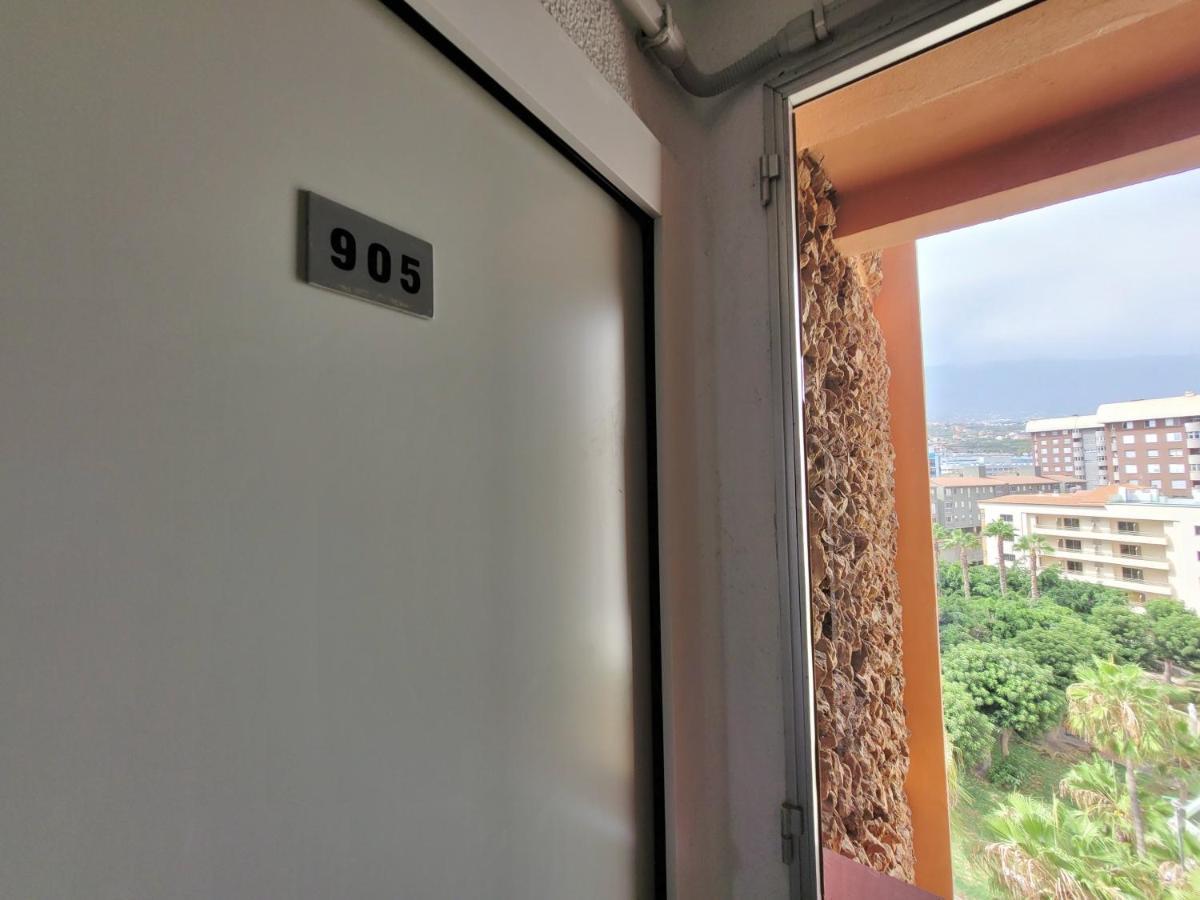 Vista Teidemar Lejlighed Puerto de la Cruz  Eksteriør billede