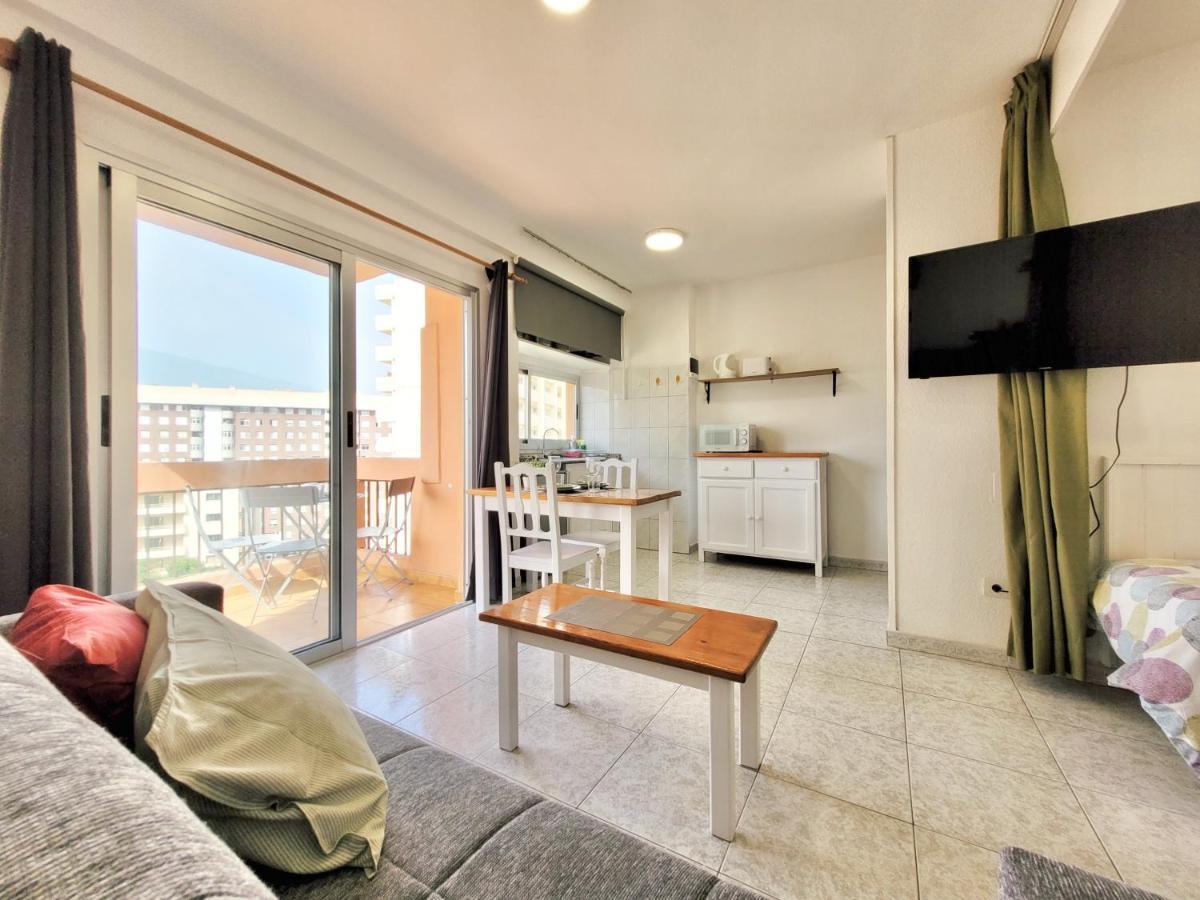 Vista Teidemar Lejlighed Puerto de la Cruz  Eksteriør billede