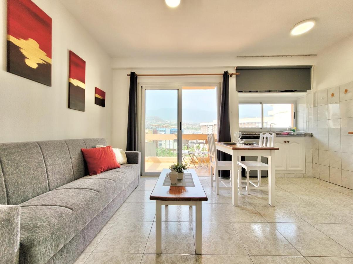 Vista Teidemar Lejlighed Puerto de la Cruz  Eksteriør billede